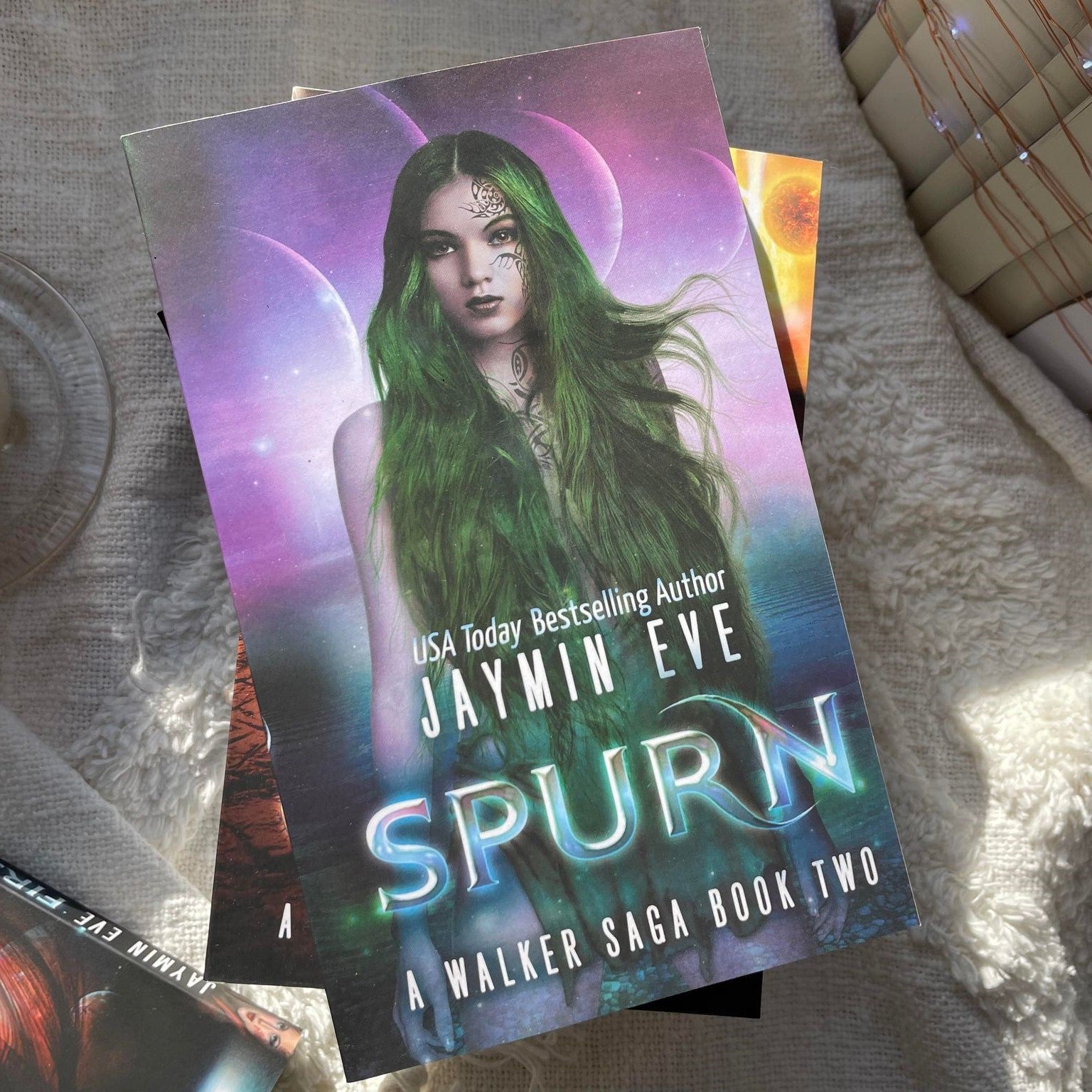 A Walker Saga by Jaymin Eve