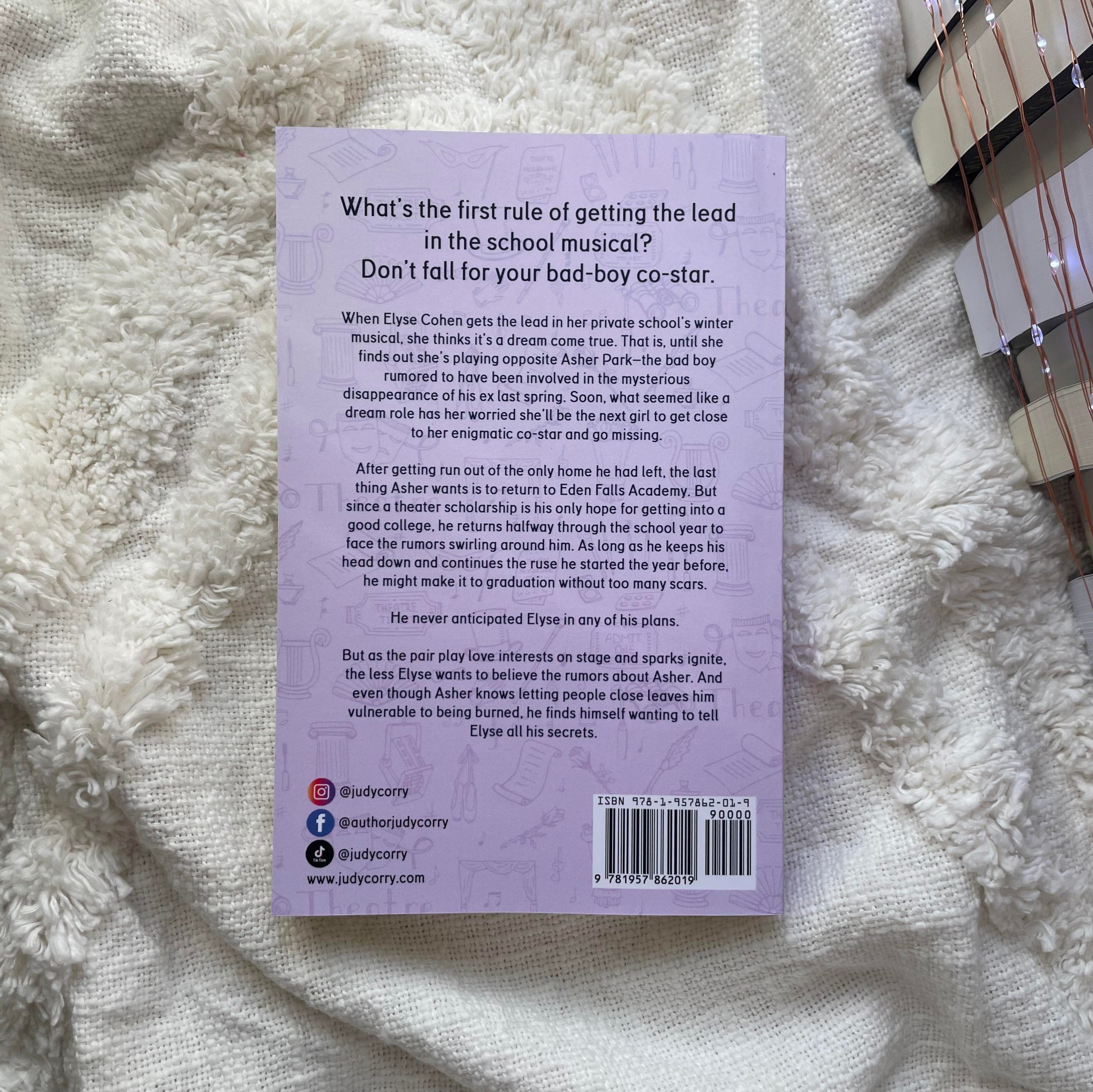 Eden Falls Academy by Judy Corry