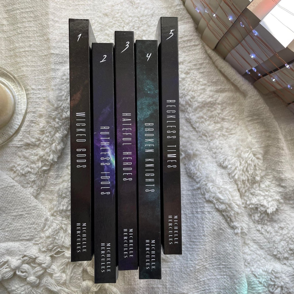 Gifted Academy by Michelle Hercules