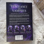 Load image into Gallery viewer, Vengeance &amp; Vampires: Omnibus by Alicia Rades
