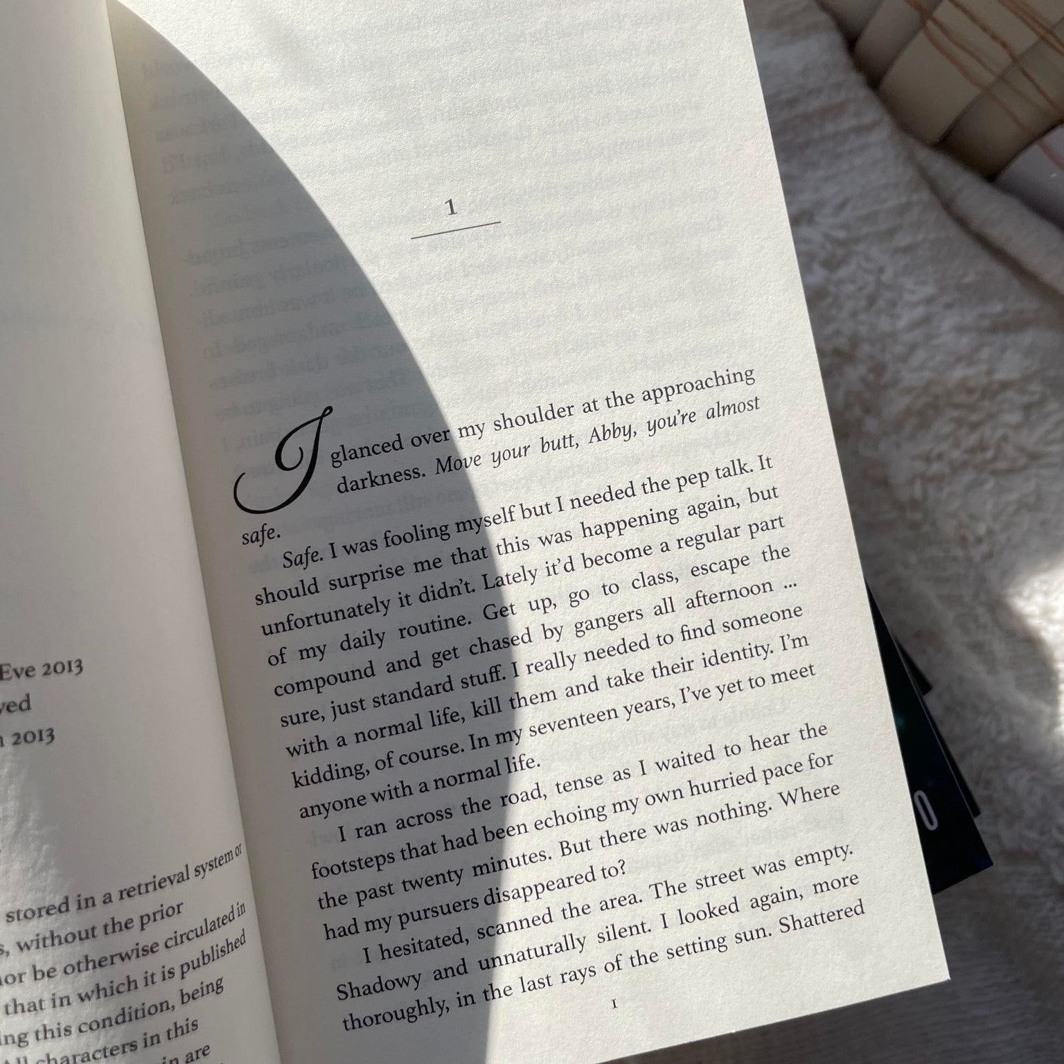 A Walker Saga by Jaymin Eve