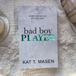 Load image into Gallery viewer, Bad Boy Player: Discreet by Kat T. Masen
