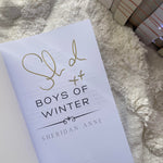 Load image into Gallery viewer, Boys of Winter: Foil Omibus by Sheridan Anne
