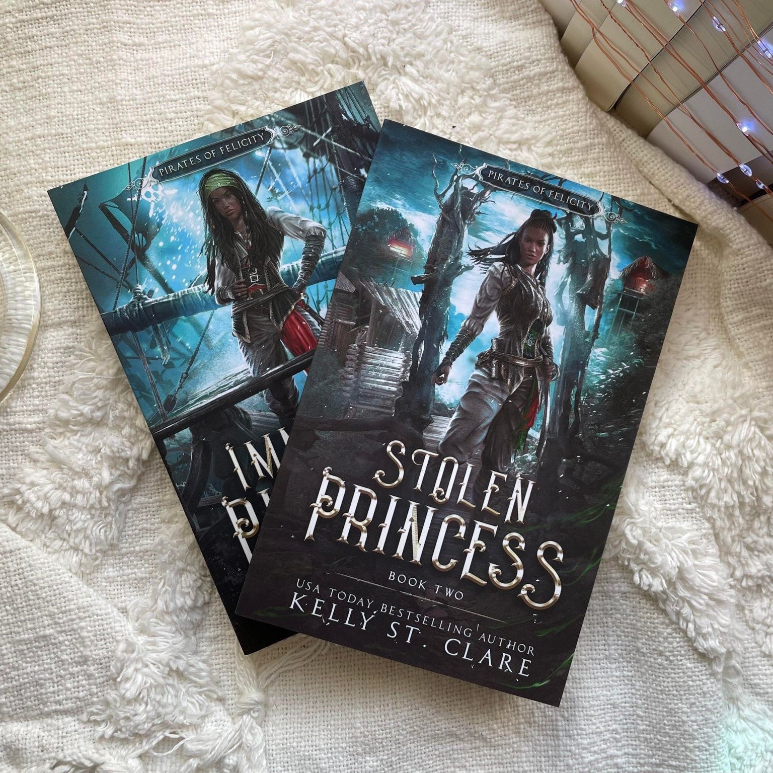 Pirates of Felicity by Kelly St Clare