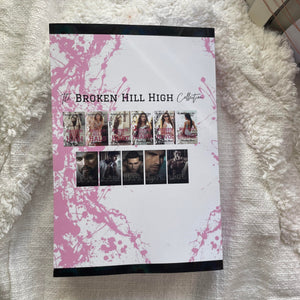 Broken Hill High: Foil Omnibus by Sheridan Anne