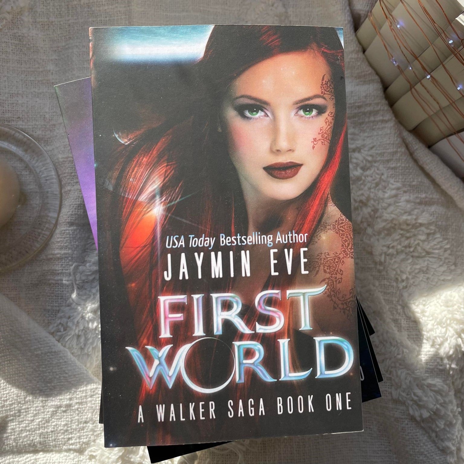 A Walker Saga by Jaymin Eve