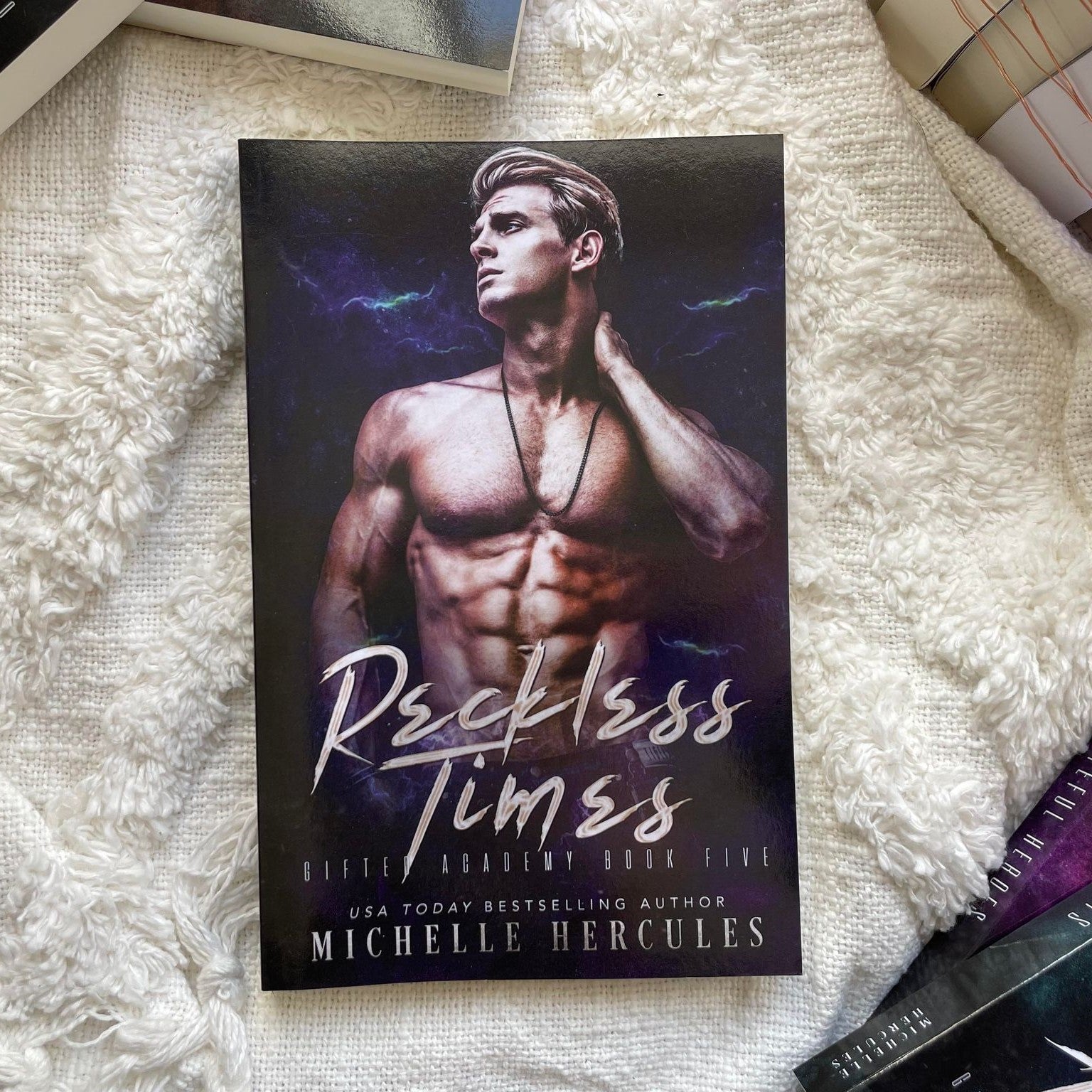 Gifted Academy by Michelle Hercules