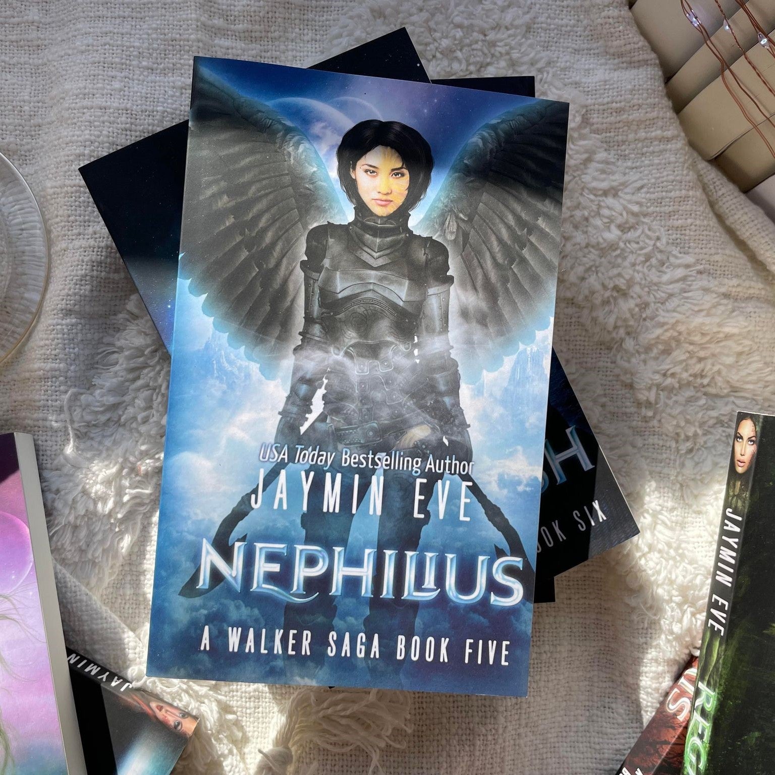 A Walker Saga by Jaymin Eve