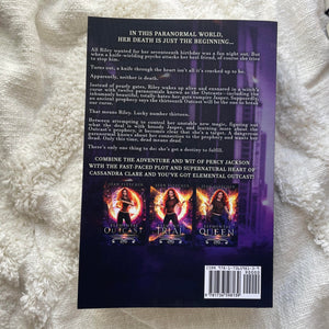 Paranormal Outasts: Omnibus