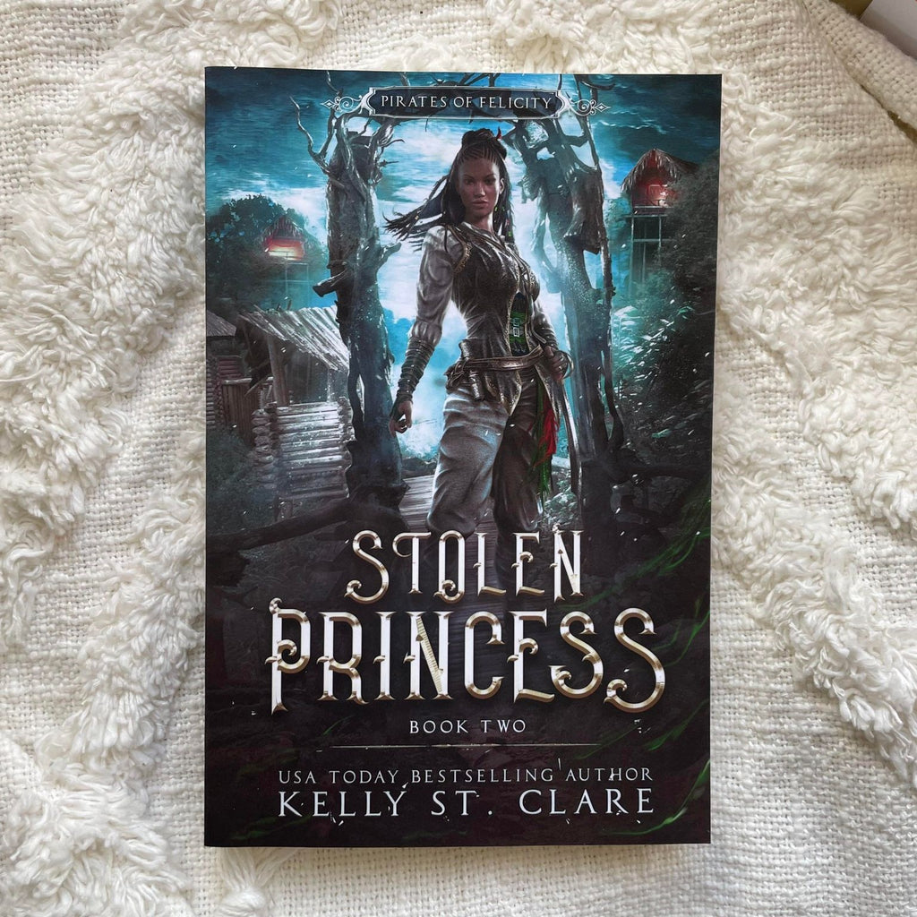Pirates of Felicity by Kelly St Clare