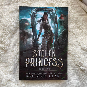 Pirates of Felicity by Kelly St Clare