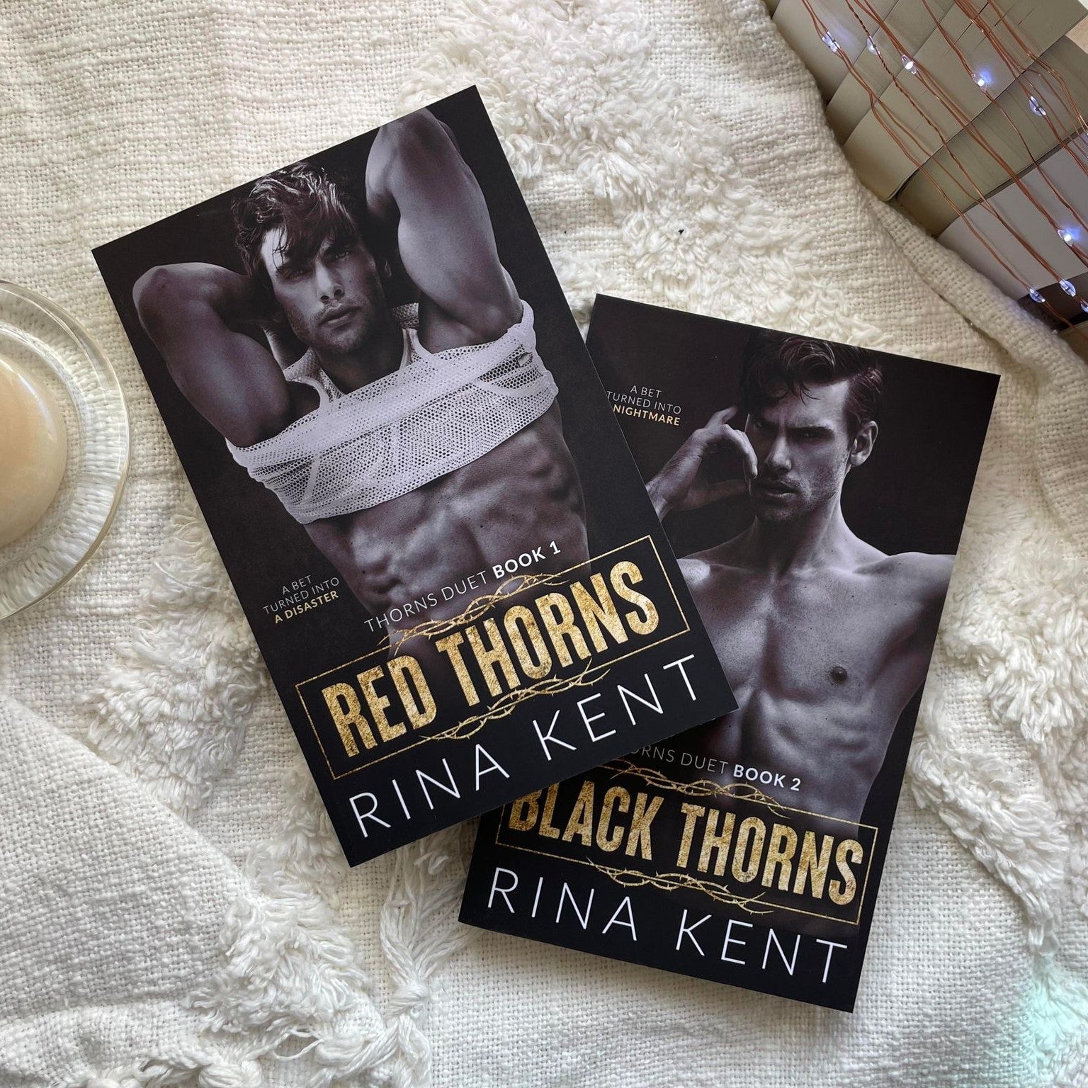 Thorns Duet by Rina Kent