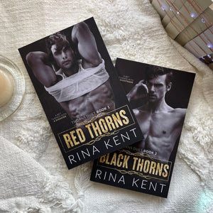 Thorns Duet by Rina Kent