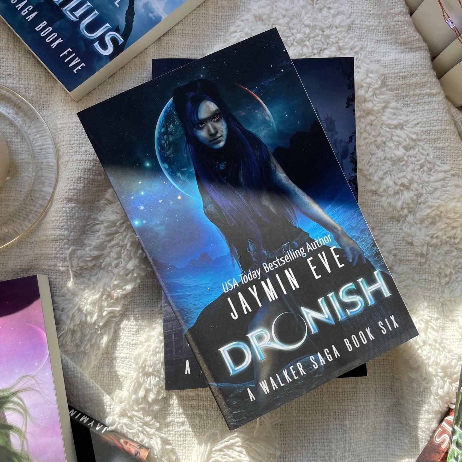 A Walker Saga by Jaymin Eve