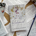 Redeemed: OOP Cover by Lauren Asher