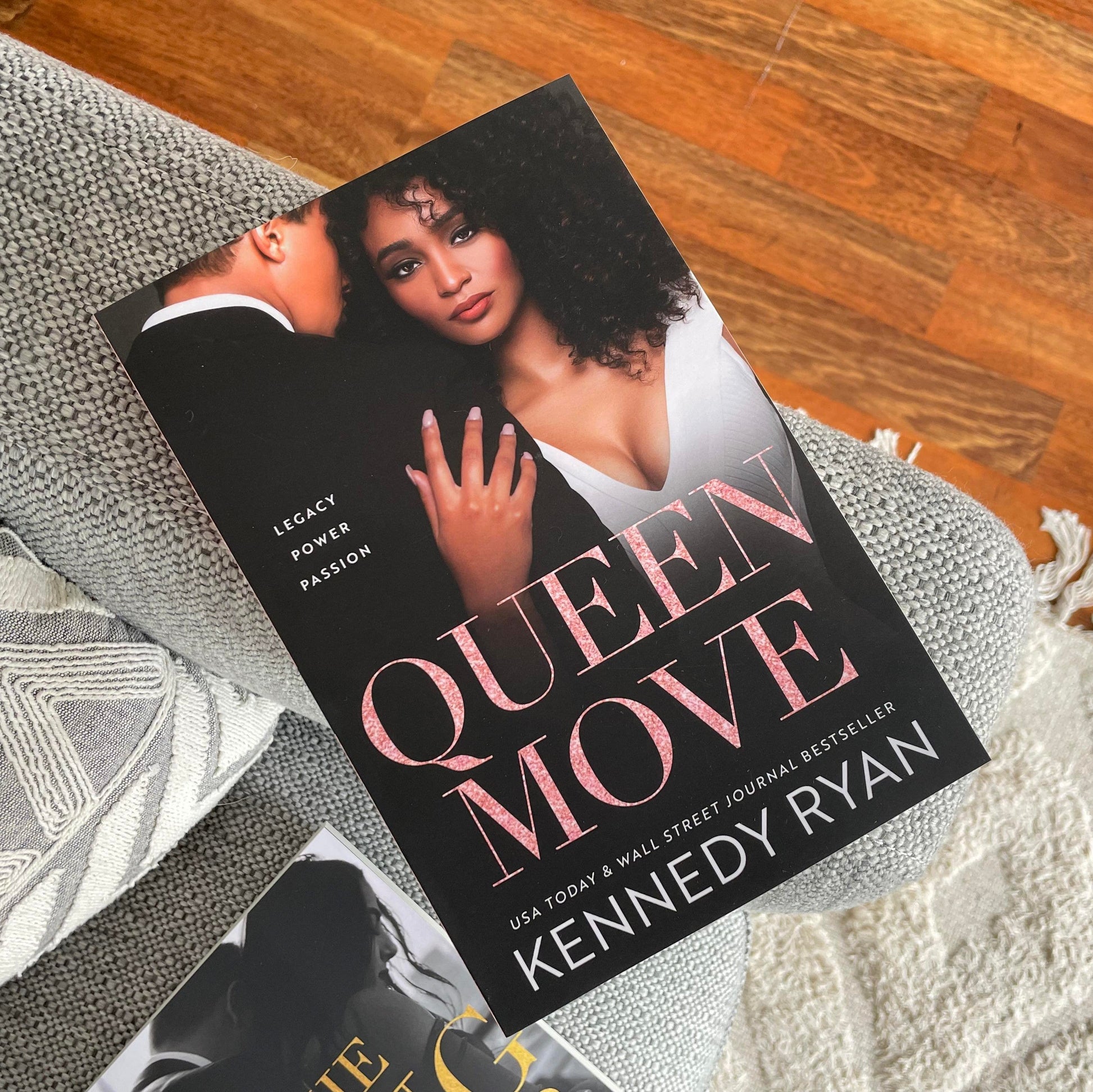 All the King's Men series by Kennedy Ryan