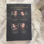 Load image into Gallery viewer, Boys of Winter: Foil Omibus by Sheridan Anne
