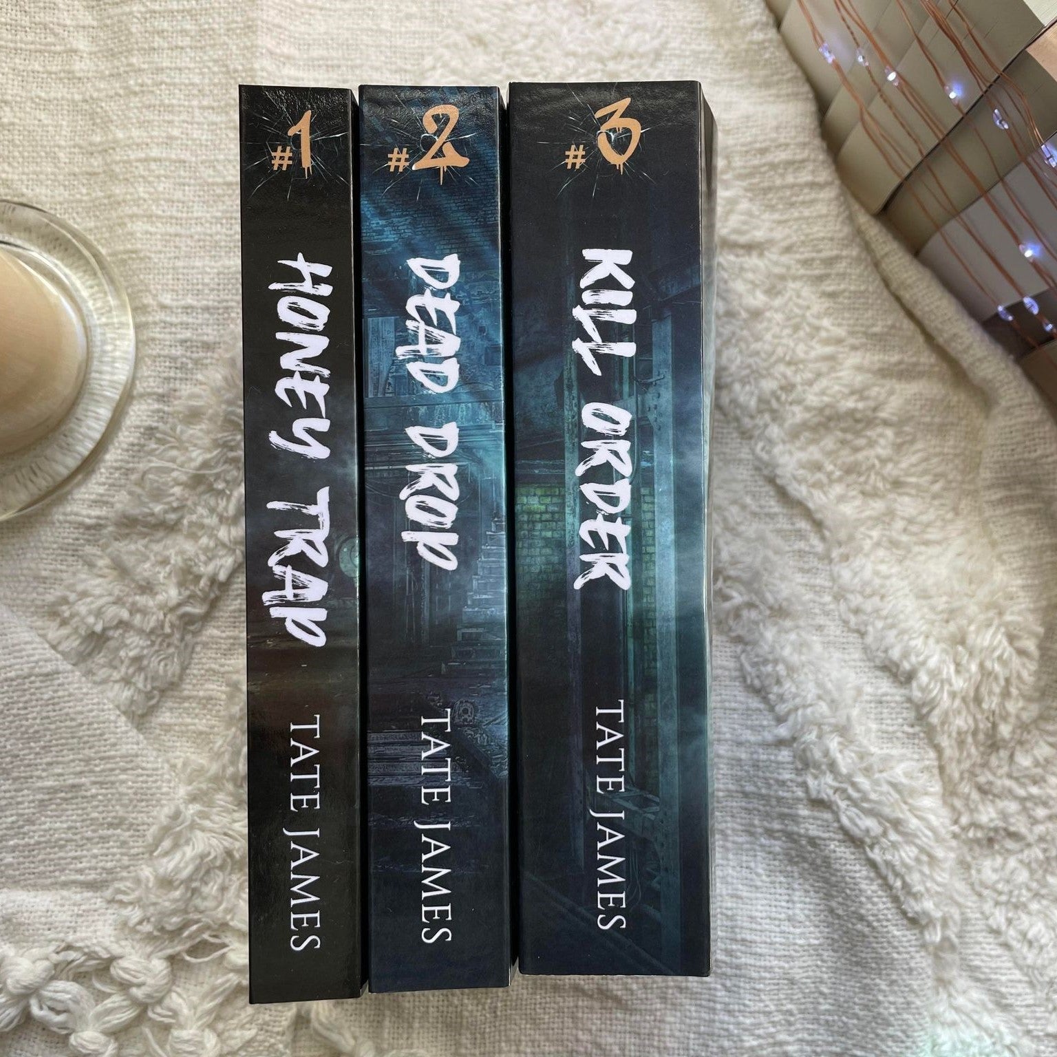 The Guild by Tate James