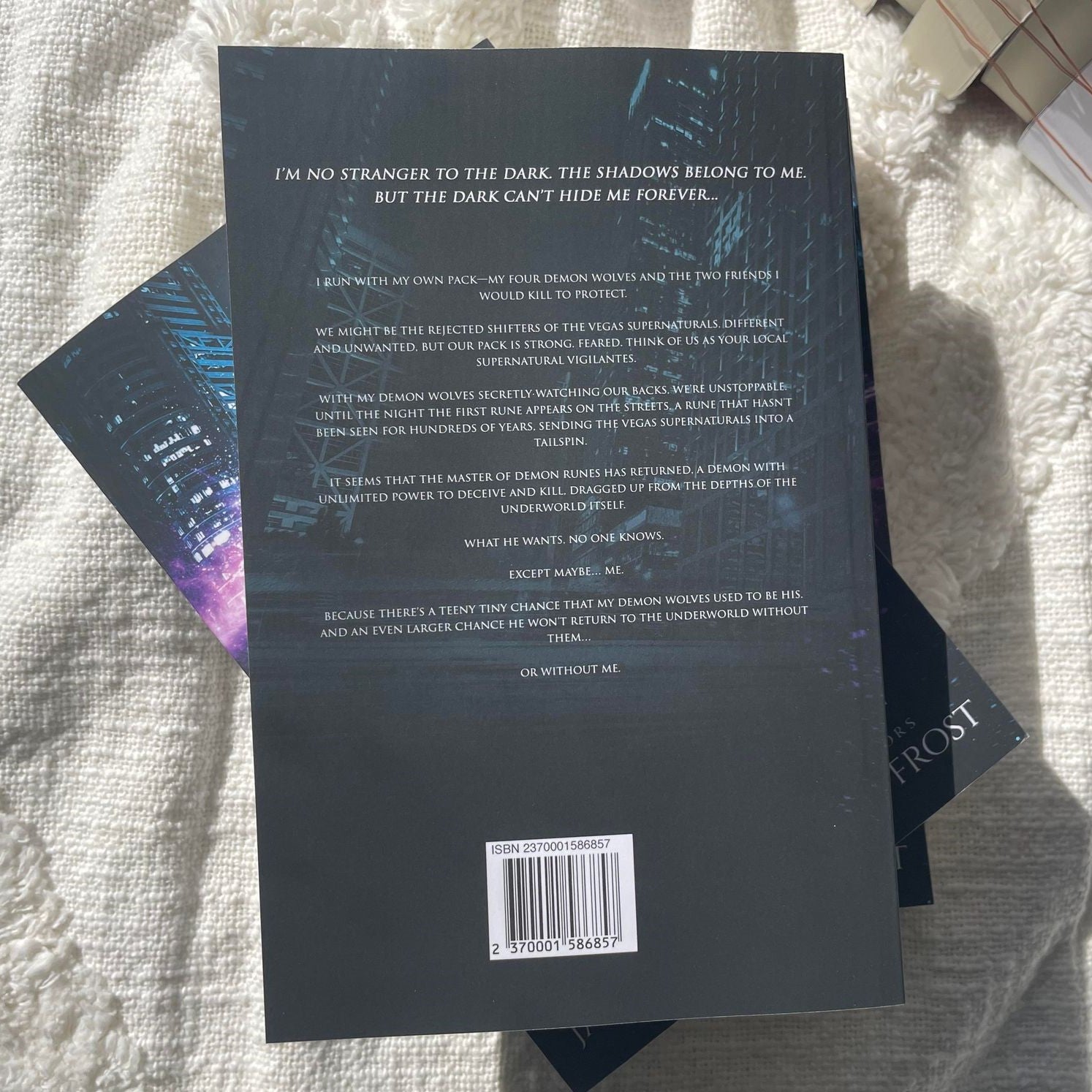 Demon Pack by Jaymin Eve & Everly Frost