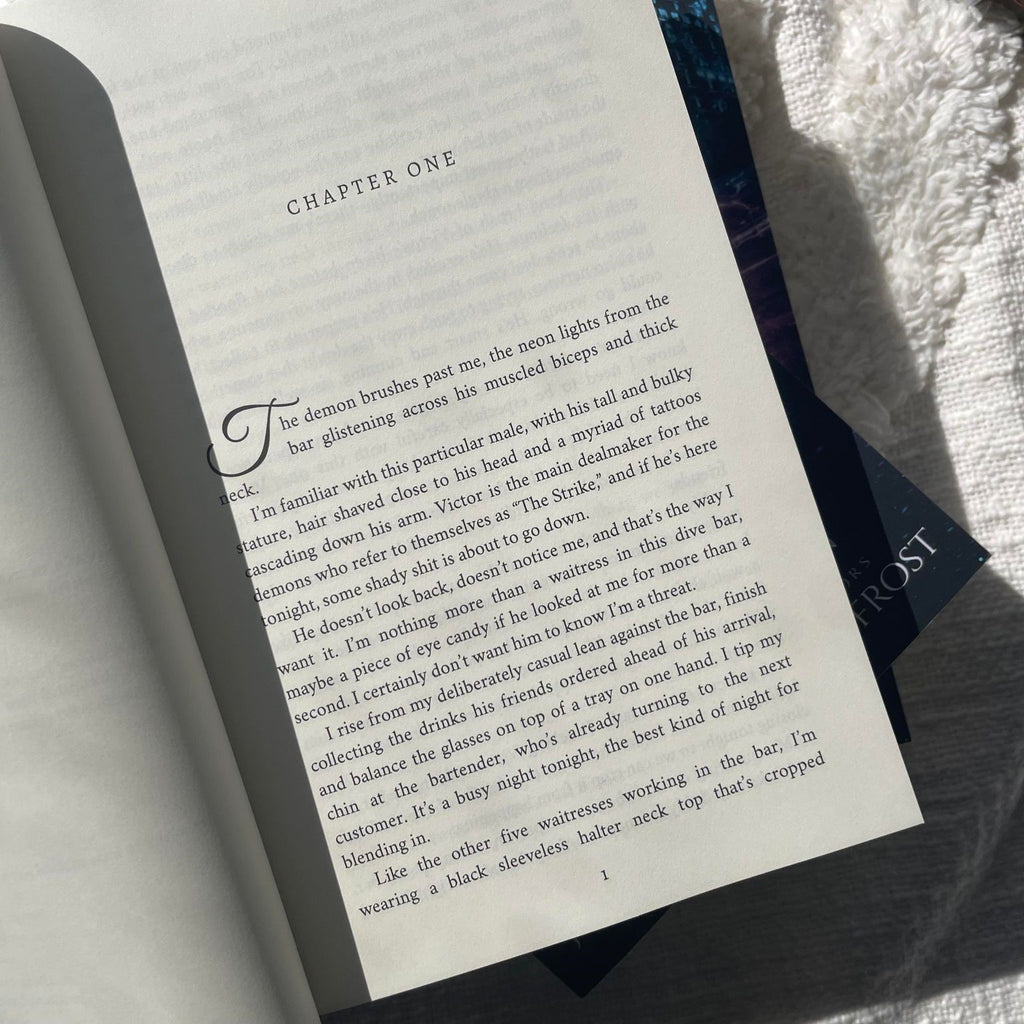 Demon Pack by Jaymin Eve & Everly Frost
