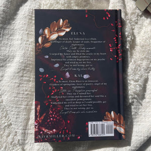 Monsters & Muses: HARDCOVERS by Sav R. Miller