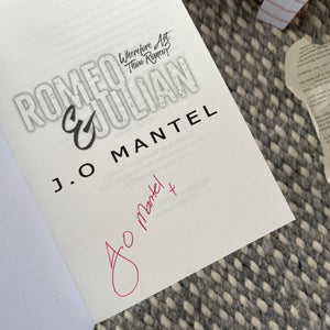 Romeo & Julian by Jo Mantel