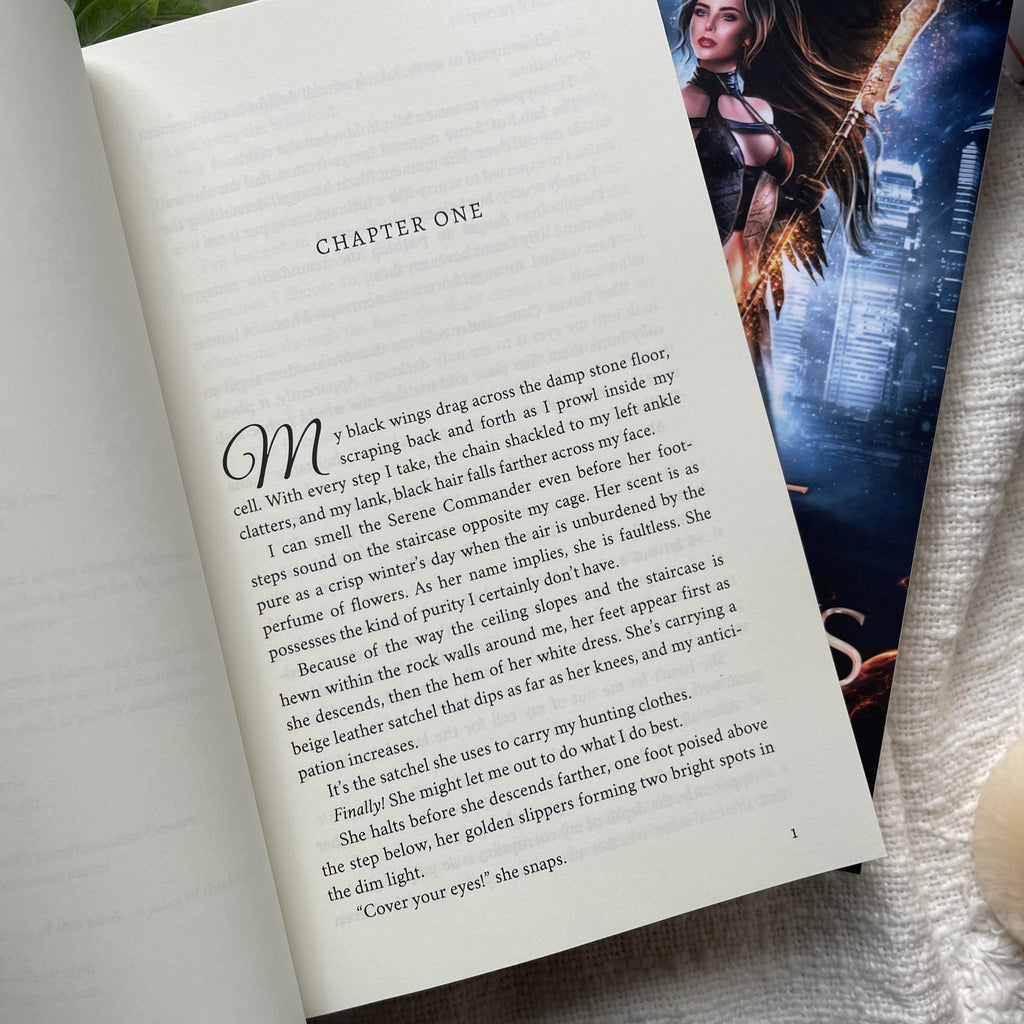 Supernatural Legacy by Everly Frost