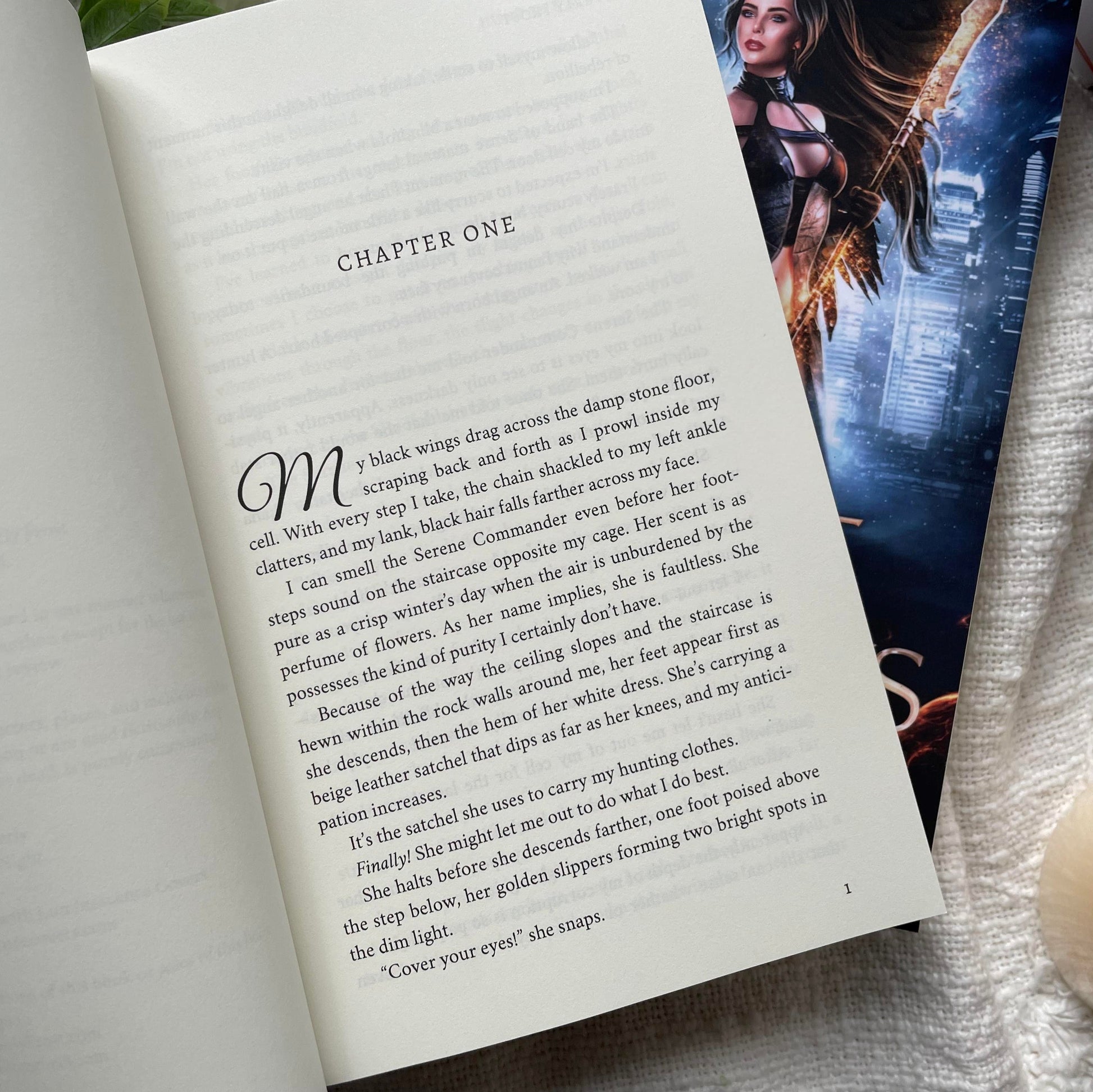 Supernatural Legacy by Everly Frost