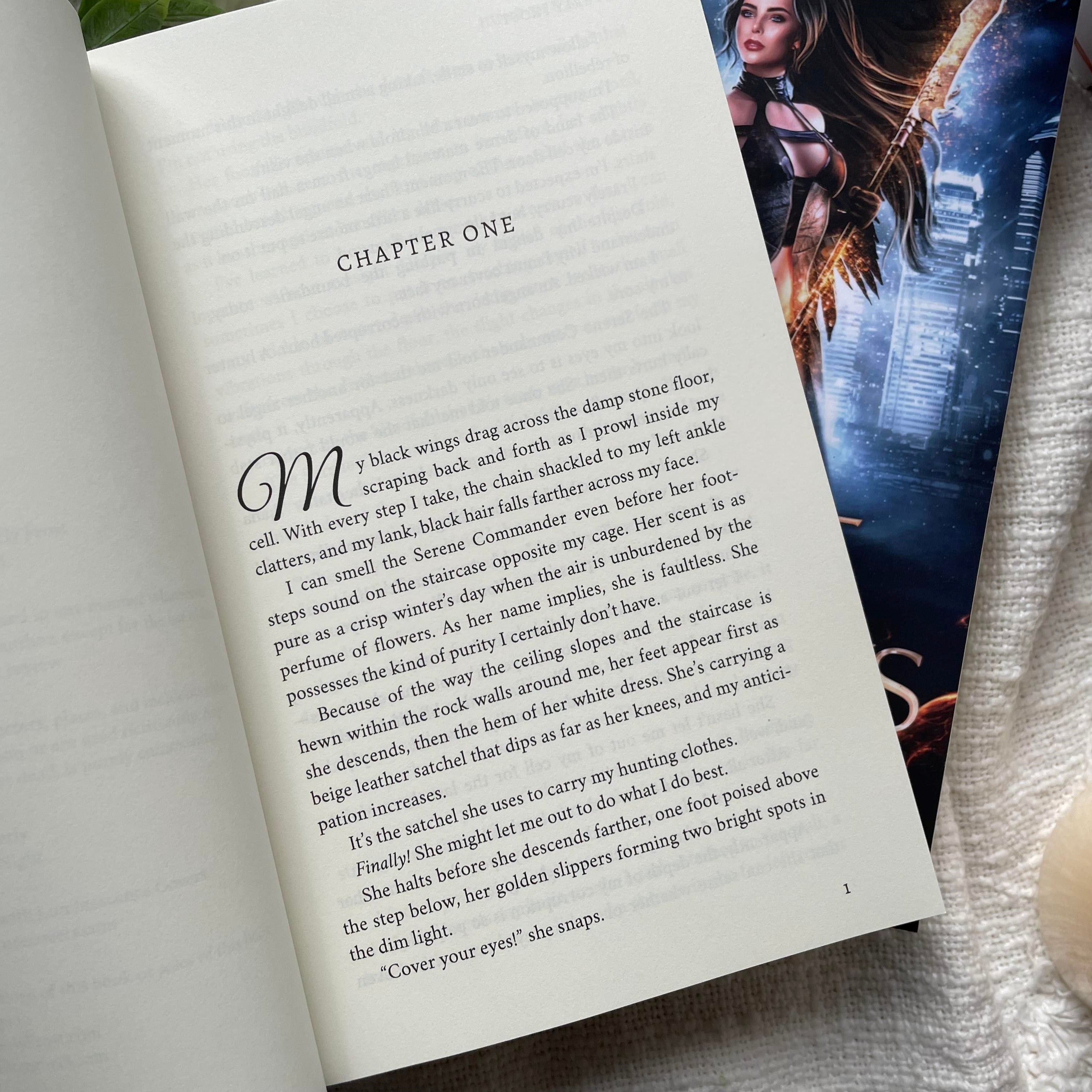 Supernatural Legacy by Everly Frost