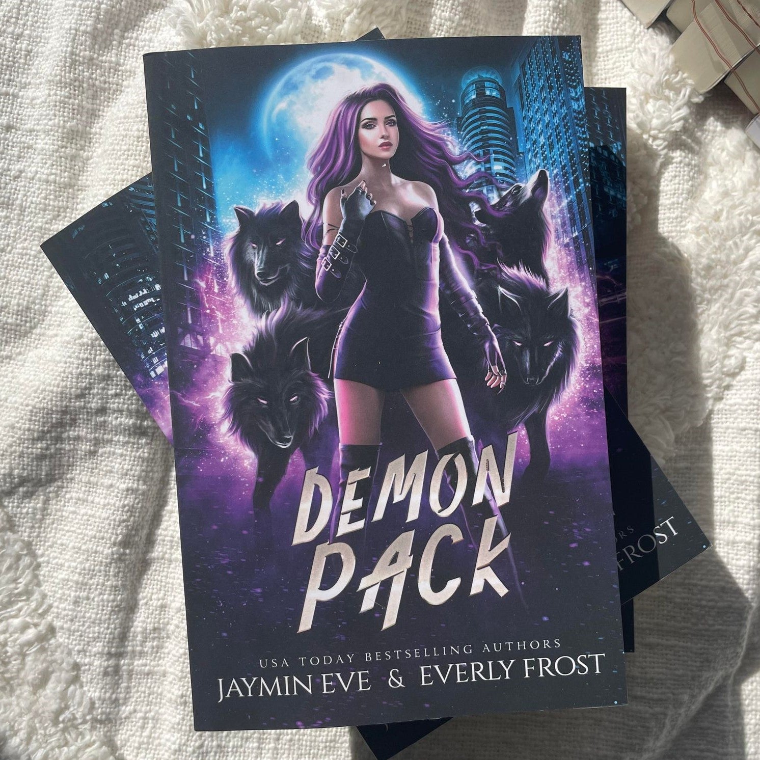 Demon Pack by Jaymin Eve & Everly Frost