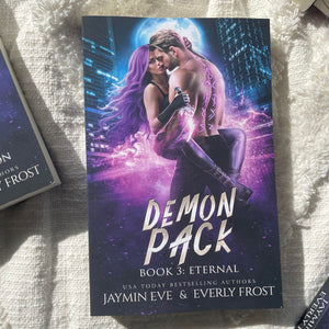 Demon Pack by Jaymin Eve & Everly Frost