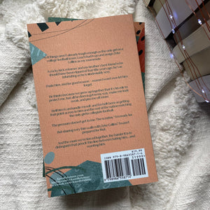 Fair Catch & Blind Side: Alternate Covers by Kandi Steiner