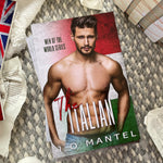 Load image into Gallery viewer, Men of the World by Jo Mantel
