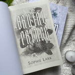 Load image into Gallery viewer, Brutal Birthright: Illustrated Covers by Sophie Lark
