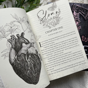 Dark Empire: Alternate HARDCOVERS by Caroline Peckham & Susanne Valenti