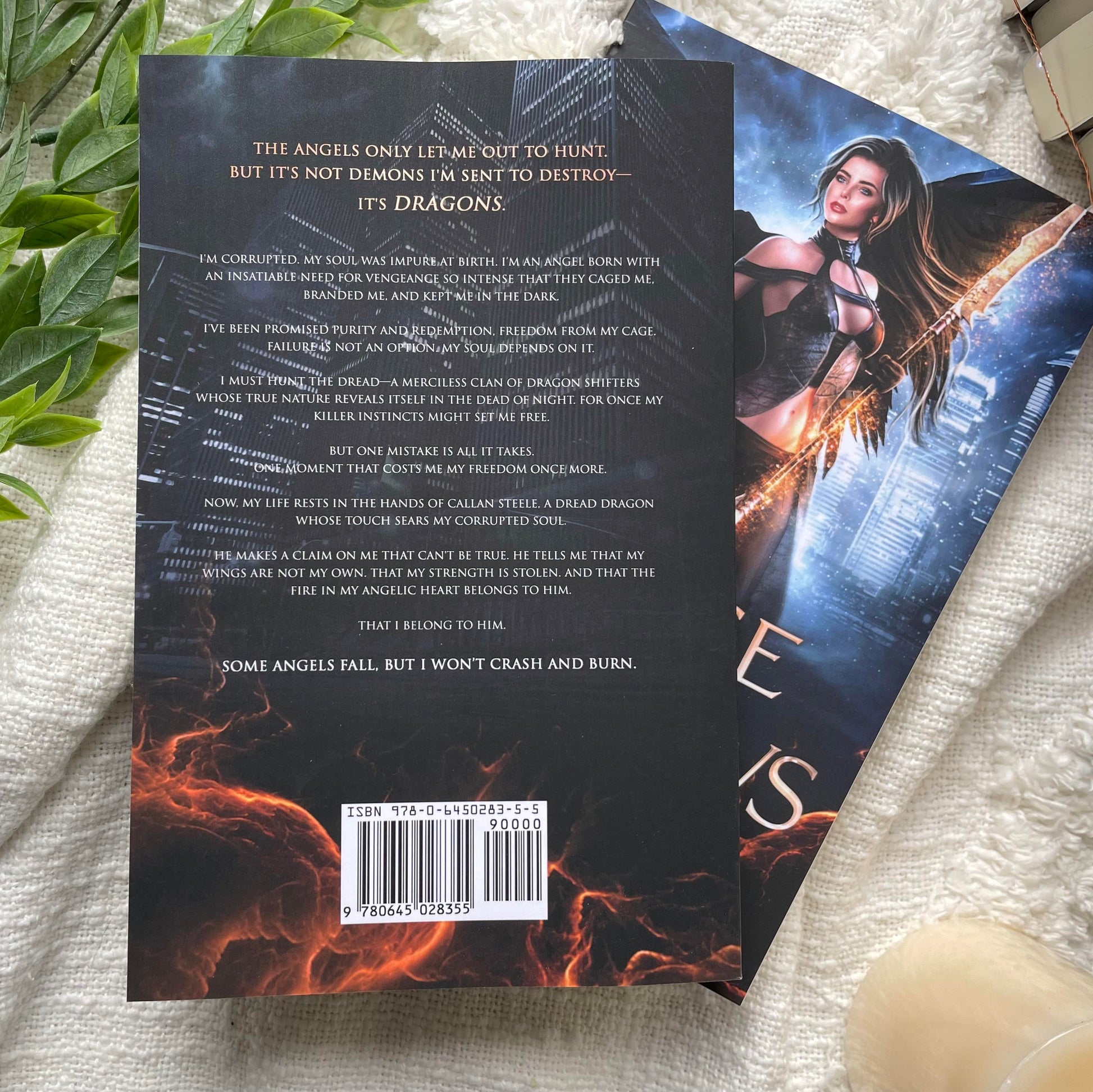 Supernatural Legacy by Everly Frost