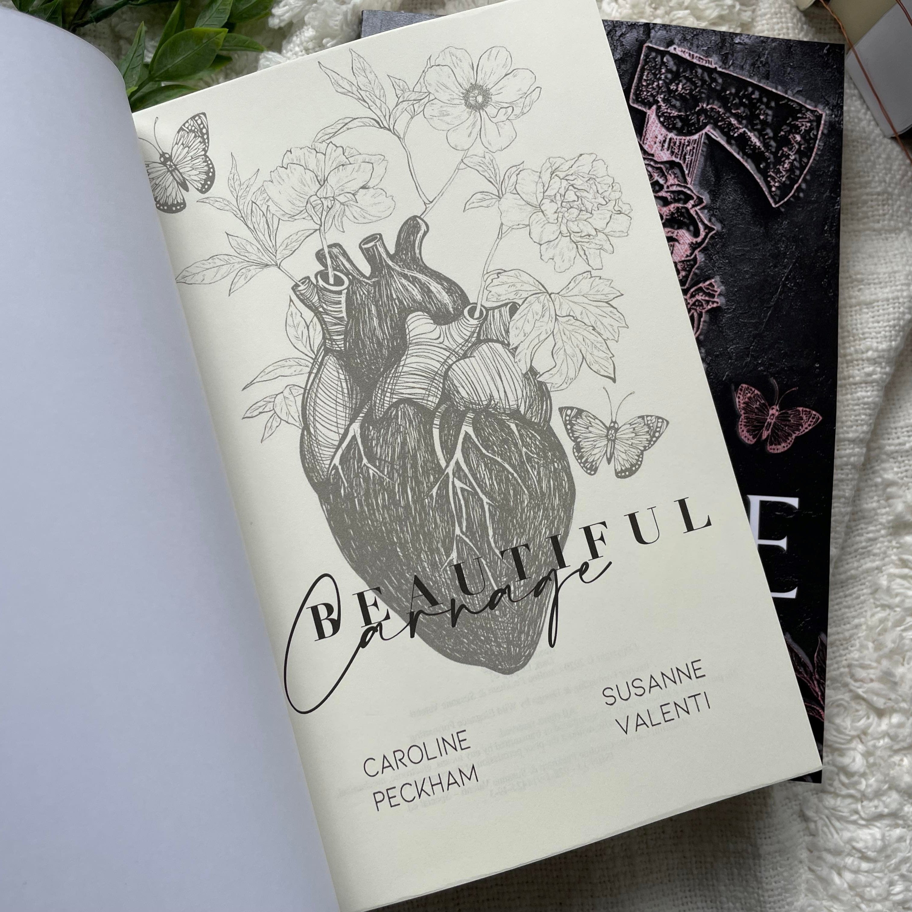 Dark Empire: Alternate HARDCOVERS by Caroline Peckham & Susanne Valenti