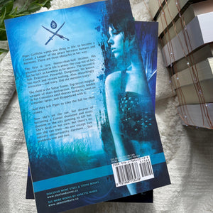 Steel & Stone series by Annette Marie