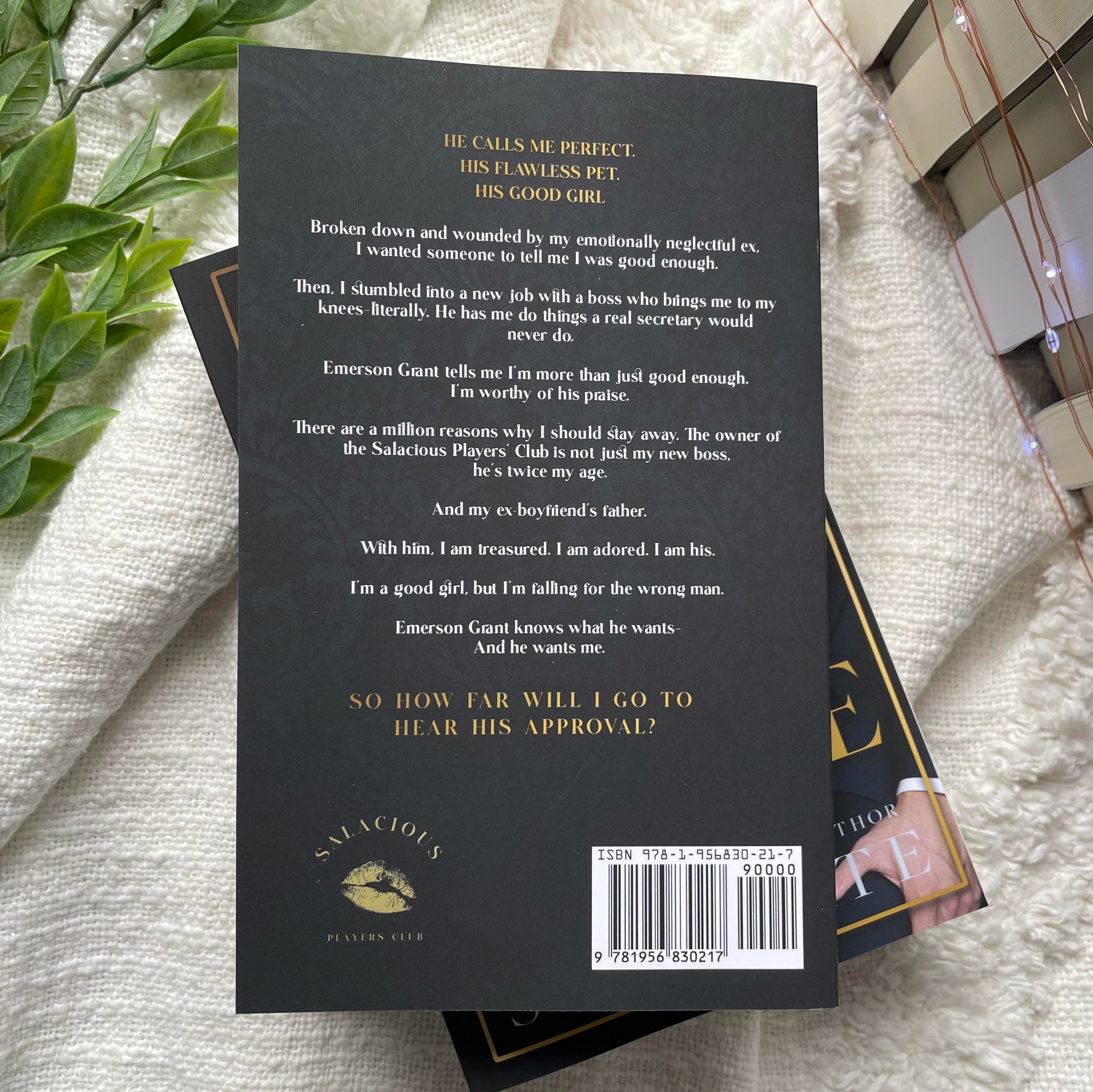 Salacious Players' Club by Sara Cate