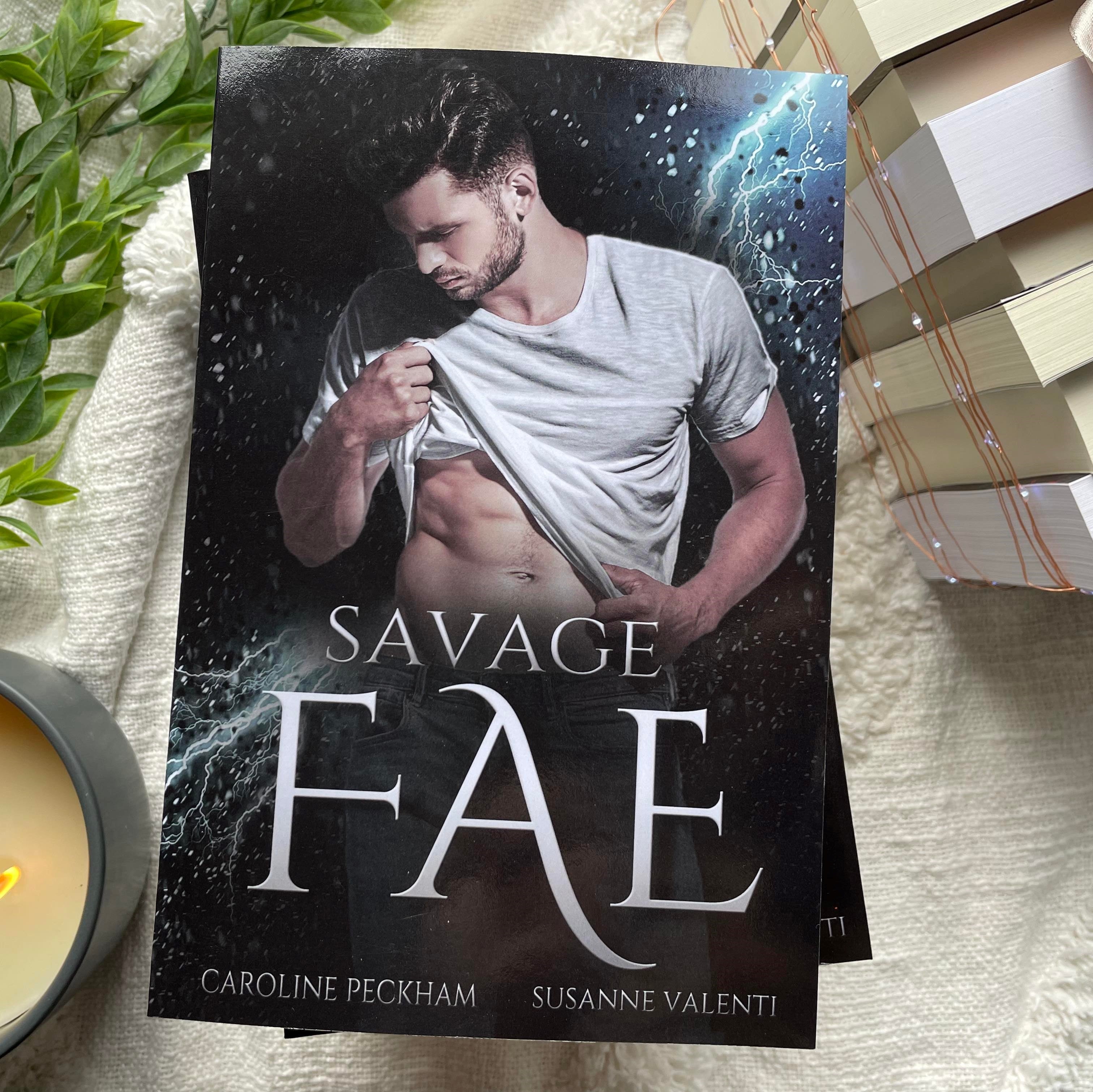 Ruthless Boys of the Zodiac by Caroline Peckham & Susanne Valenti