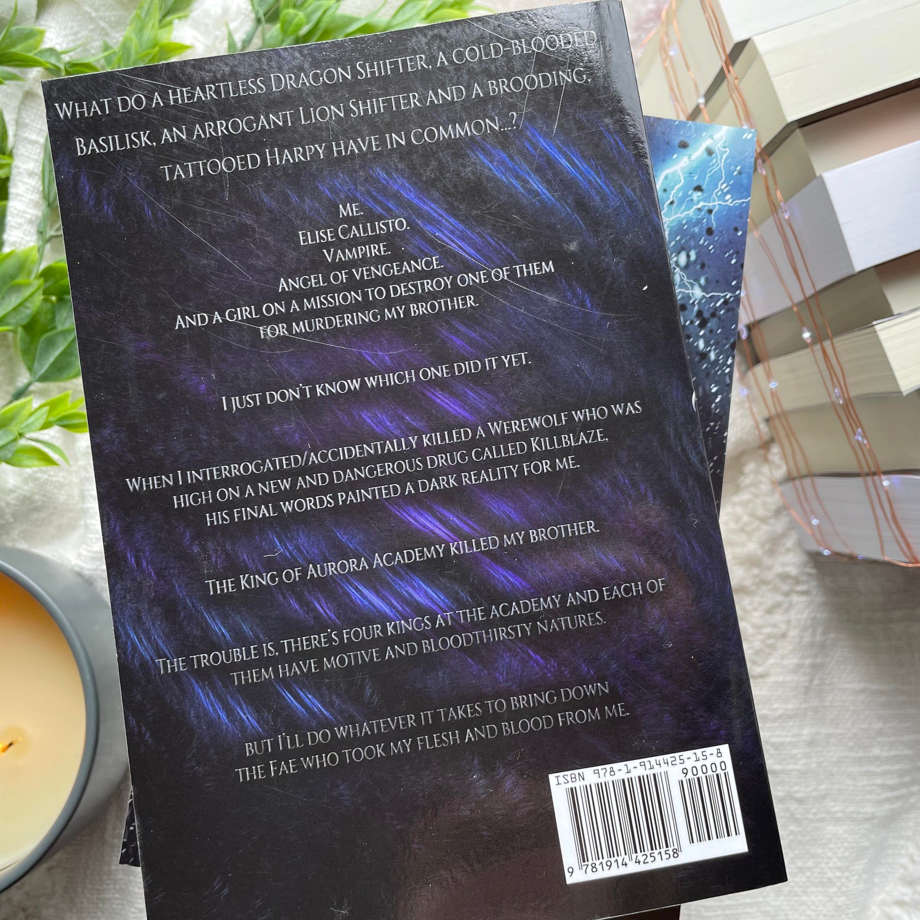 Ruthless Boys of the Zodiac by Caroline Peckham & Susanne Valenti