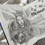 Load image into Gallery viewer, Forget Me Not Bombshell: HARDCOVER by Caroline Peckham &amp; Susanne Valenti
