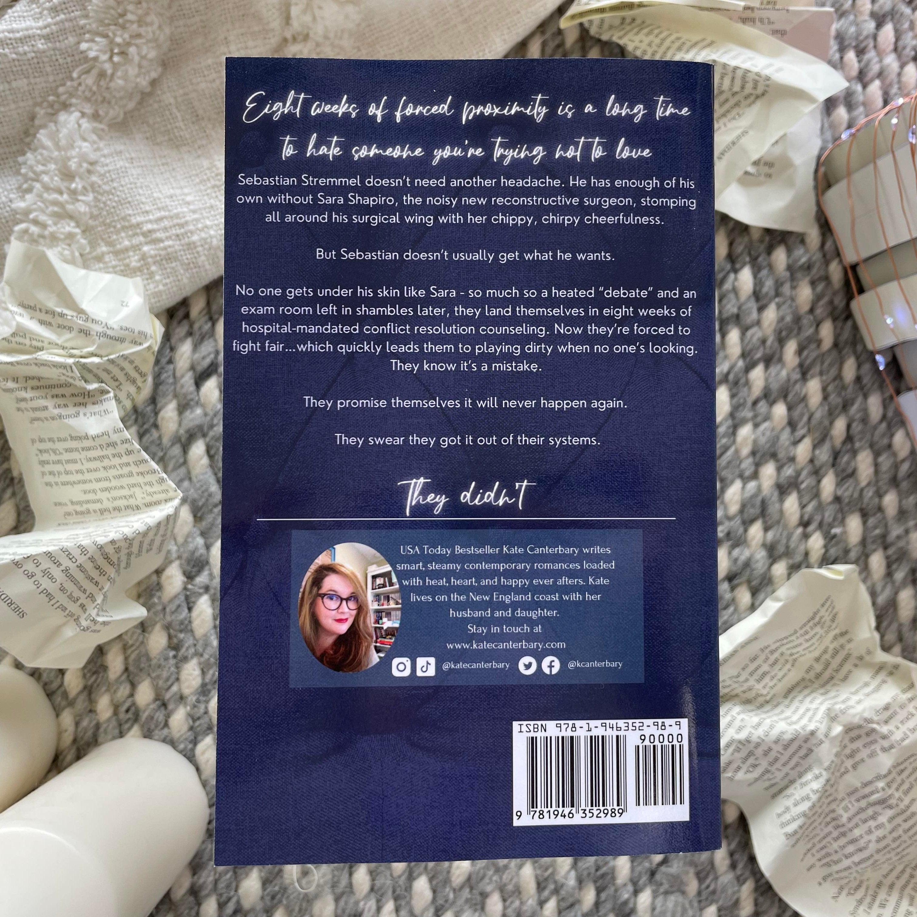 The Worst Guy by Kate Canterbary