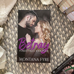 Load image into Gallery viewer, Forest Falls by Montana Fyre
