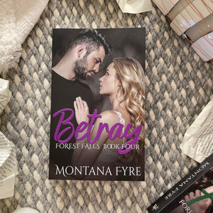 Forest Falls by Montana Fyre