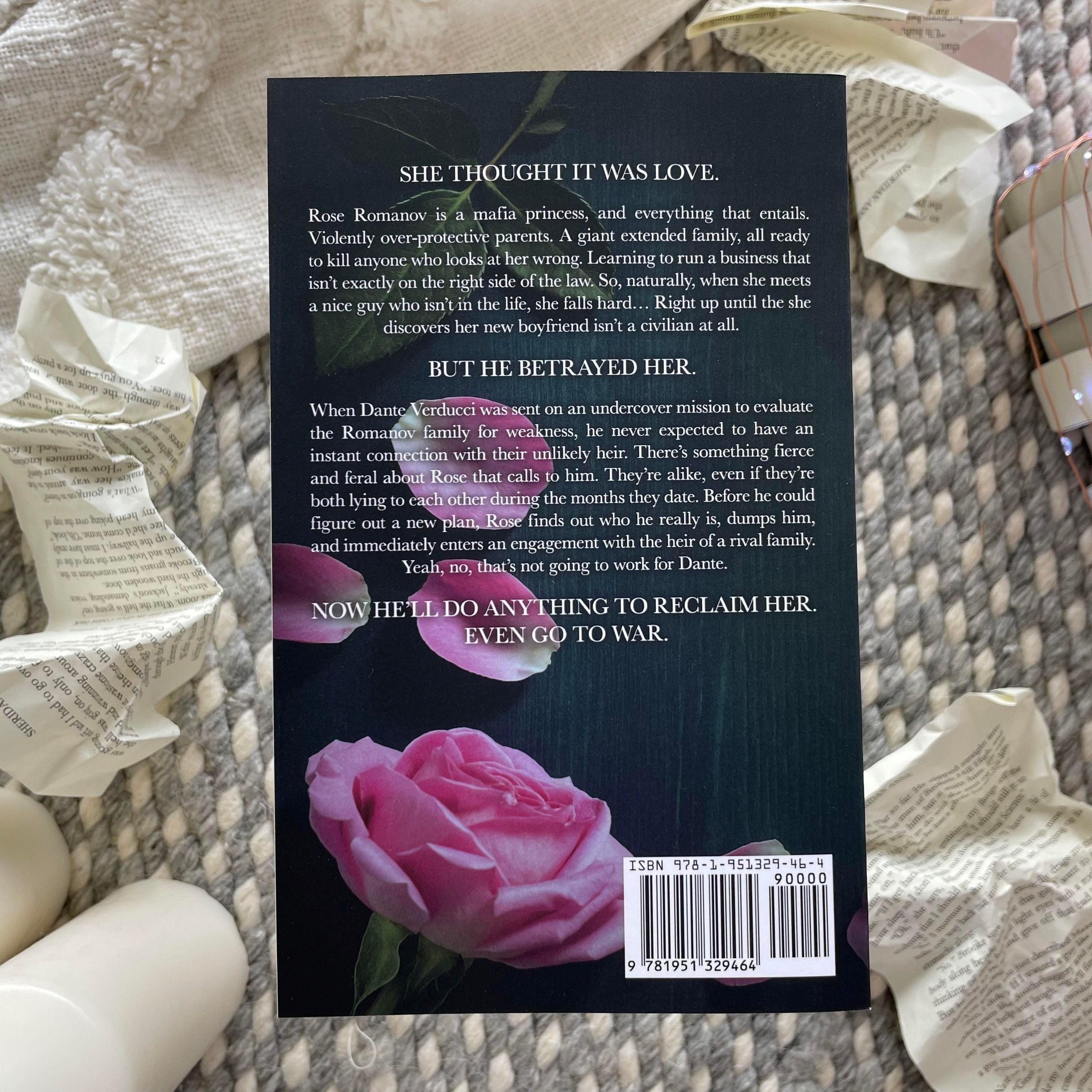 The Bastards's Betrayal by Katee Robert