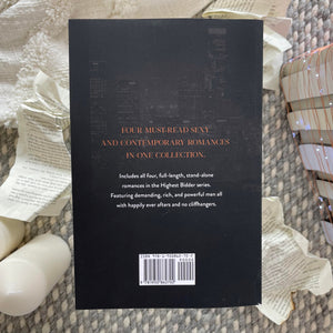 Highest Bidder Collection by Willow Winters & Lauren Landish