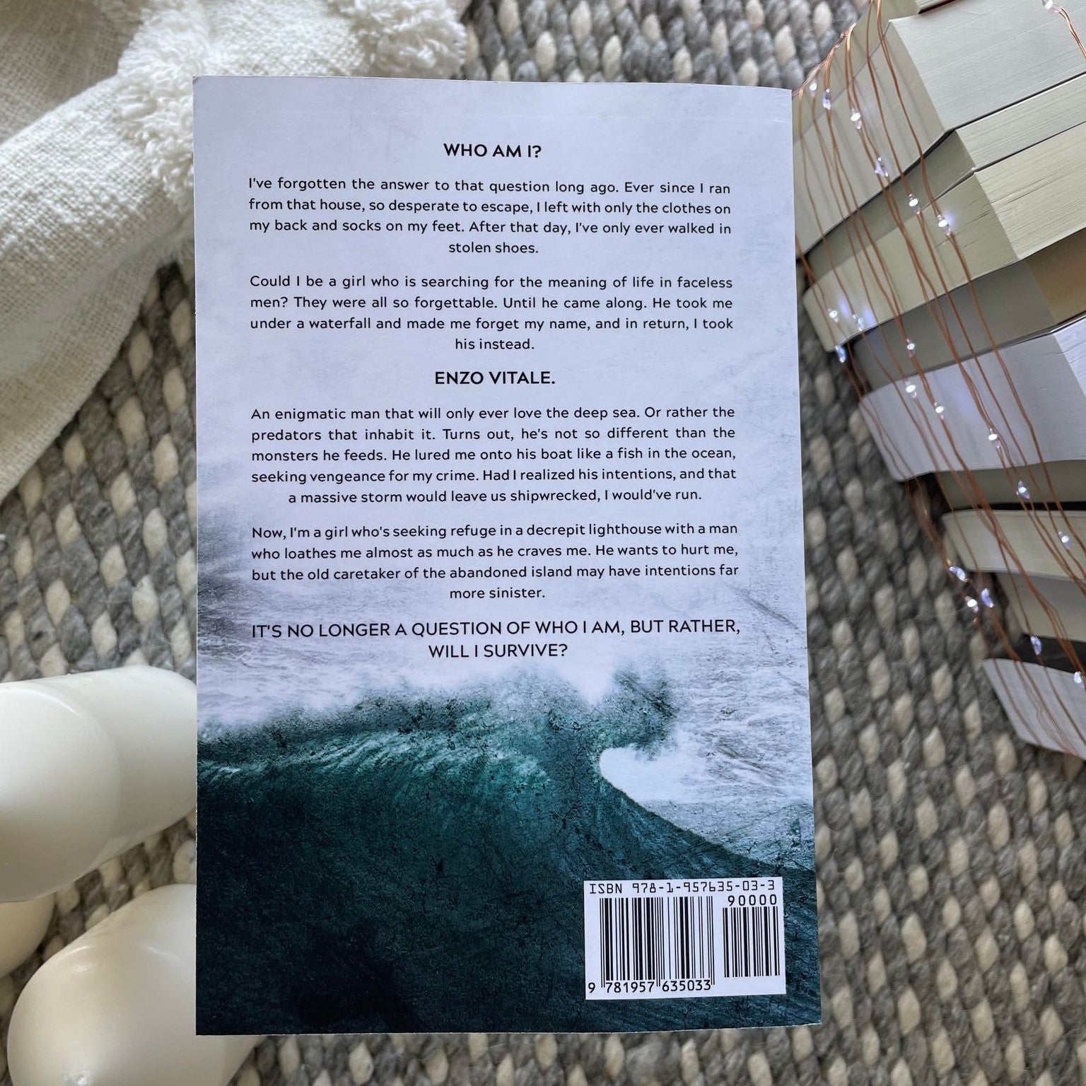 Does It Hurt by H.D. Carlton