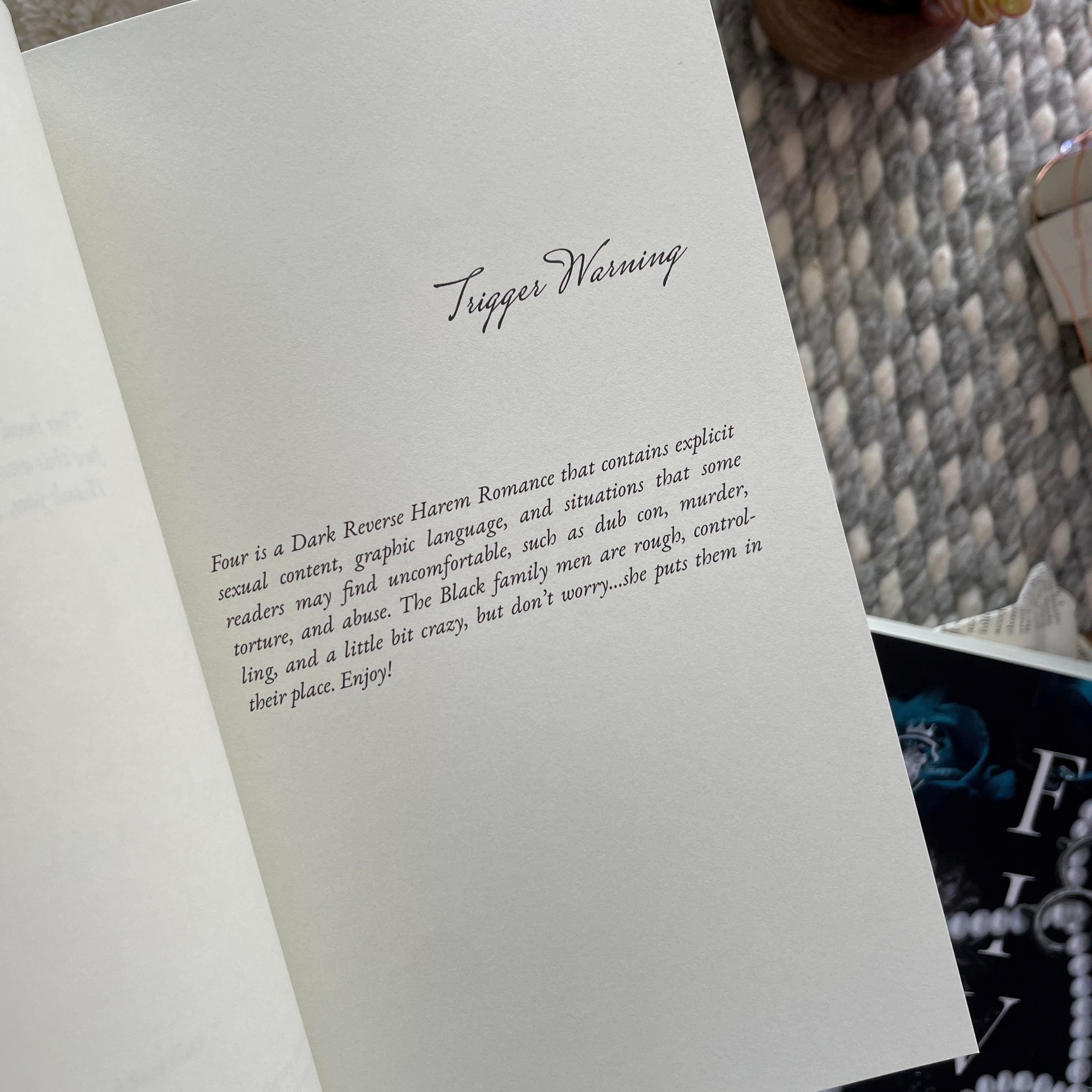 Black Heart by Sara Cate & Rachel Leigh