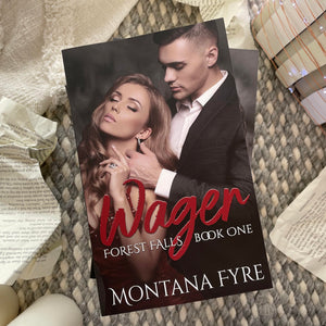 Forest Falls by Montana Fyre